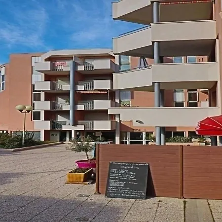 - 2 Pers, 24 M2, 1/0 דירה Sète